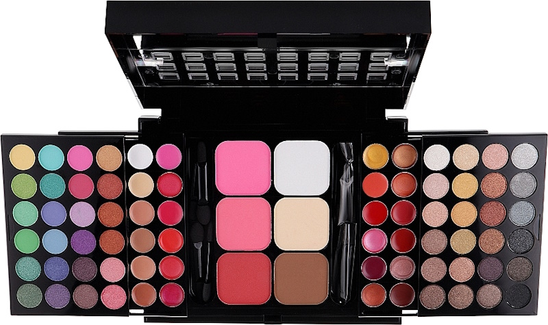 Емоції в кольорі: палітра почуттів у макіяжі