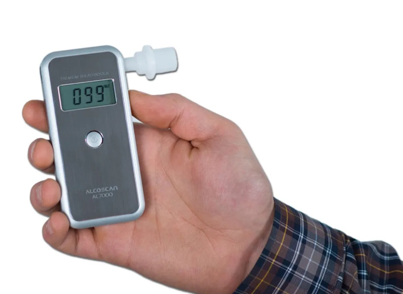 купити Алкотестери в інтернет-магазині Медтехніка Лайф