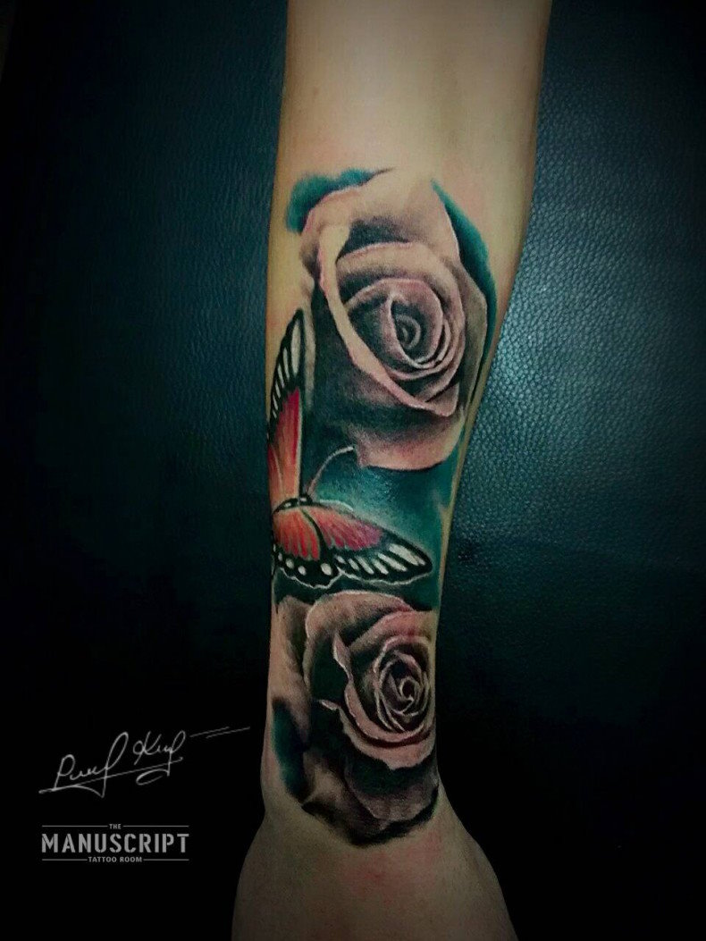 Тату-салон у Кропивницькому