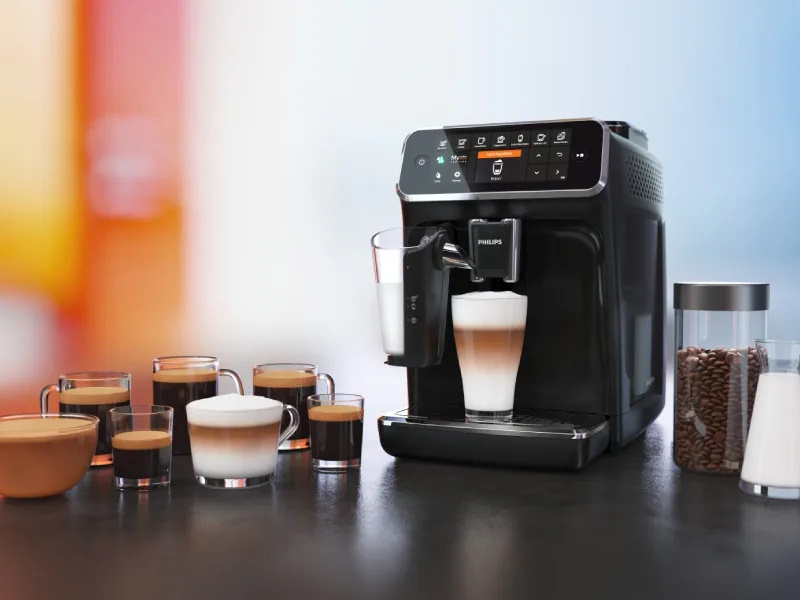 Ваш особистий бариста: обираємо кавомашину Philips