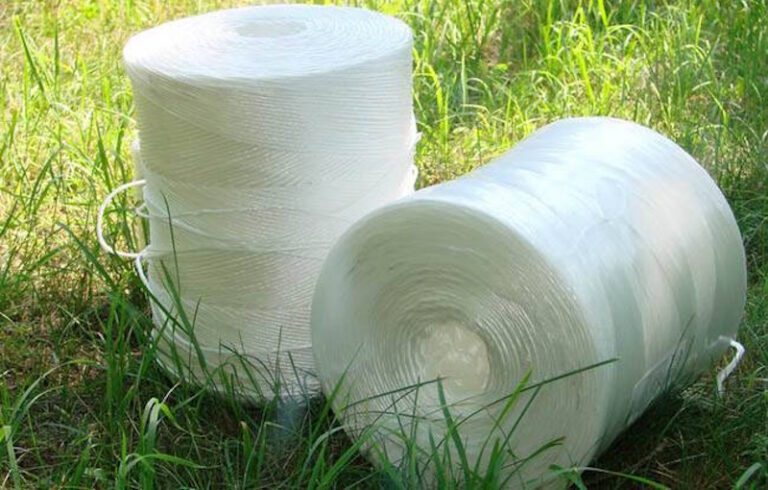 Поліпропіленовий шпагат для тюків