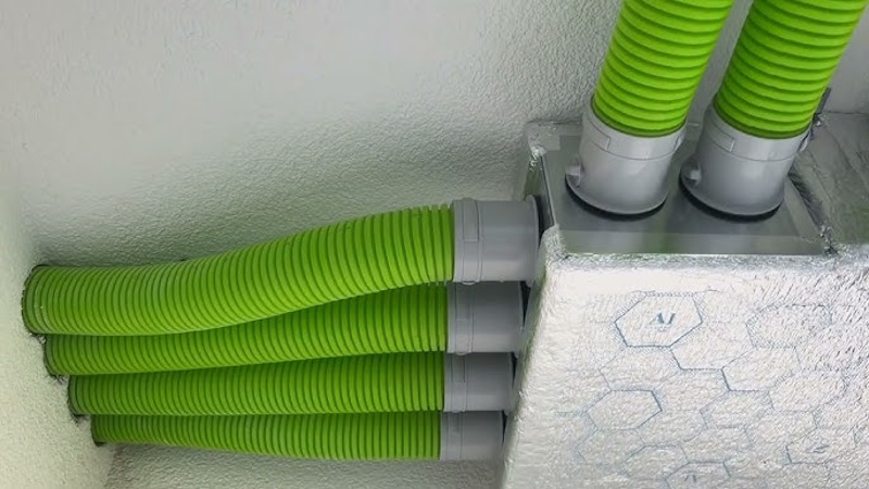 Тиша і чистота: вентиляція в мегаполісі