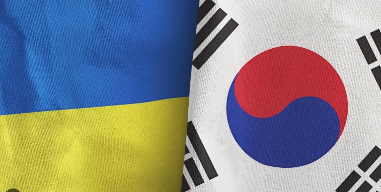 грузов из Кореи