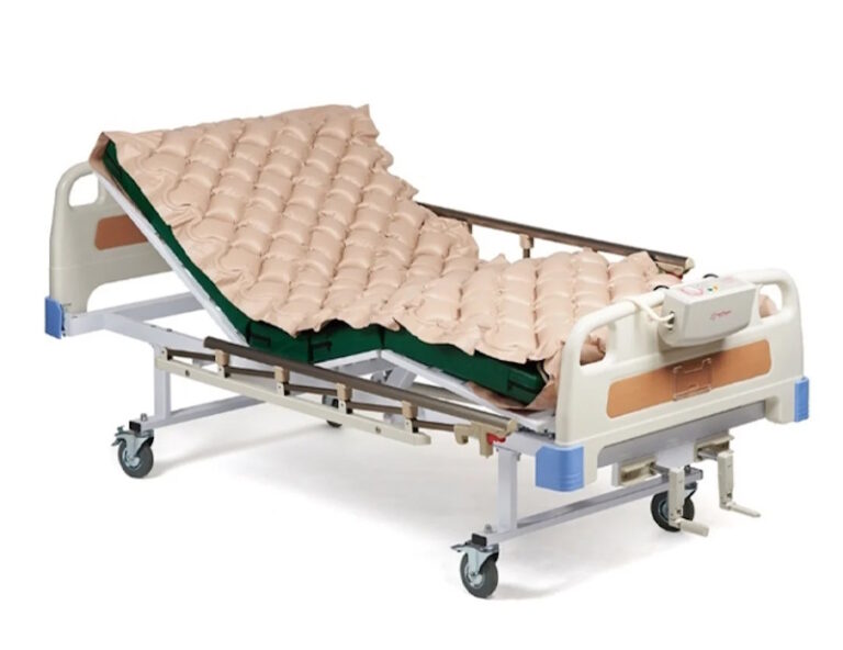Забота о здоровье лежачих больных с противопролежневыми системами