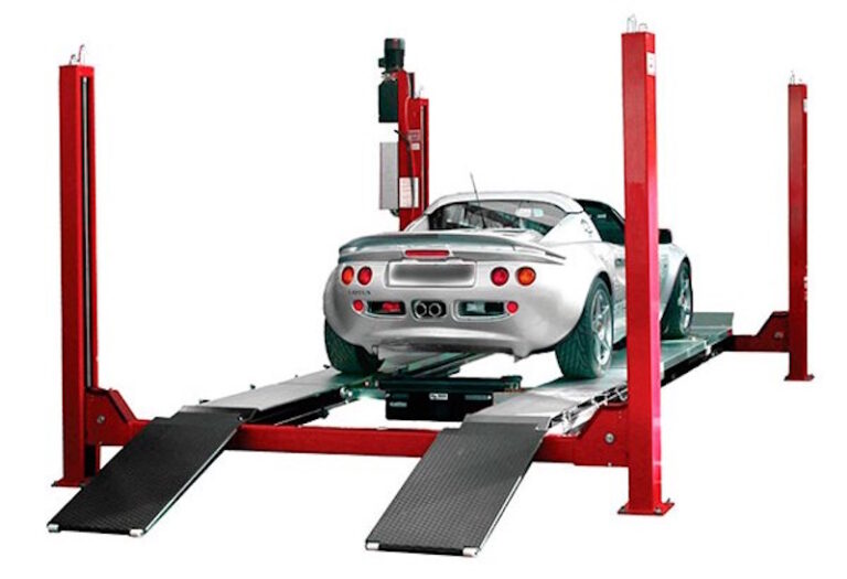 Скрытые резервы СТО: гид по выбору автоподъёмников