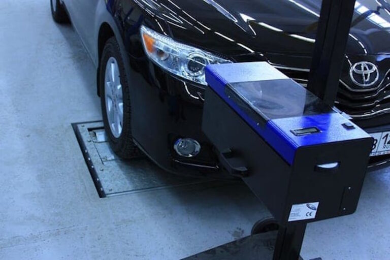 Регулировка фар DIY