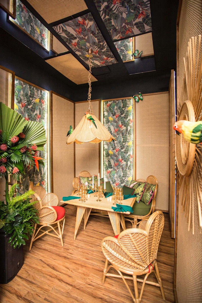 Чем особенны обои от Malina – без сложных слов