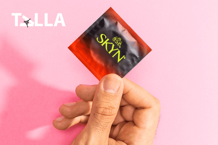 презервативи skyn