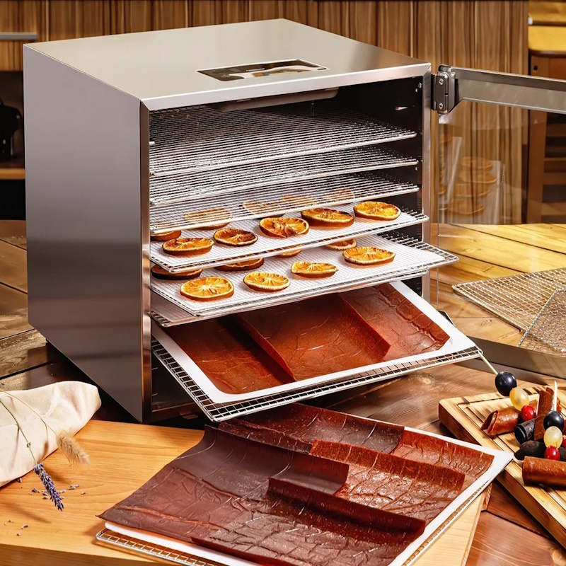 Дегидратор, как стартап: первый бизнес на кухне