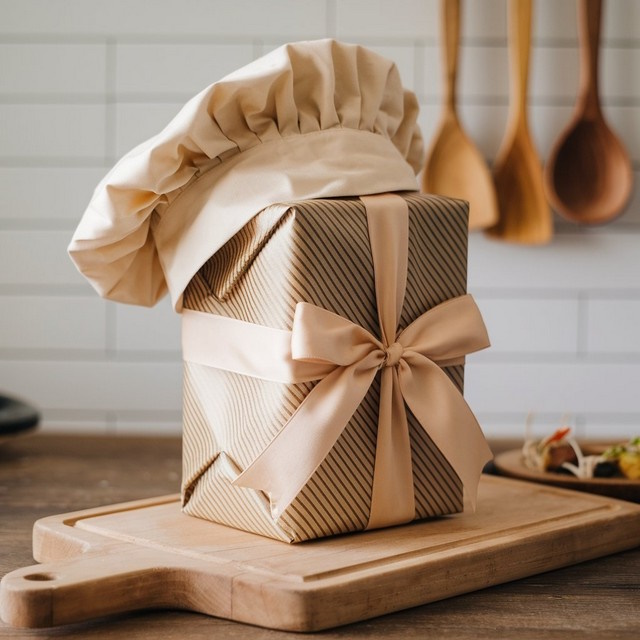 Что подарить на День повара: идеи практичных и оригинальных подарков