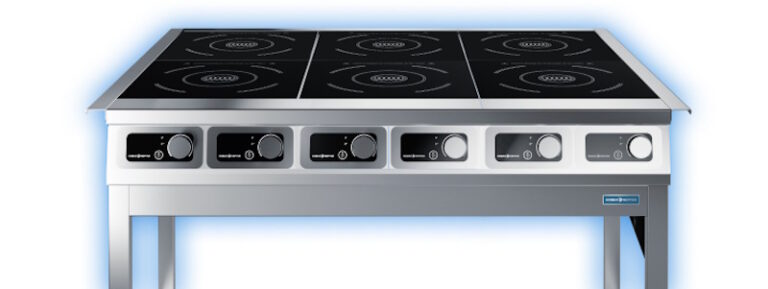 Плита индукционная: готовка на максимум