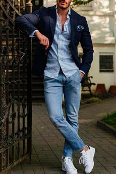 Як правильно вибрати сорочку слім фіт в інтернет-магазині