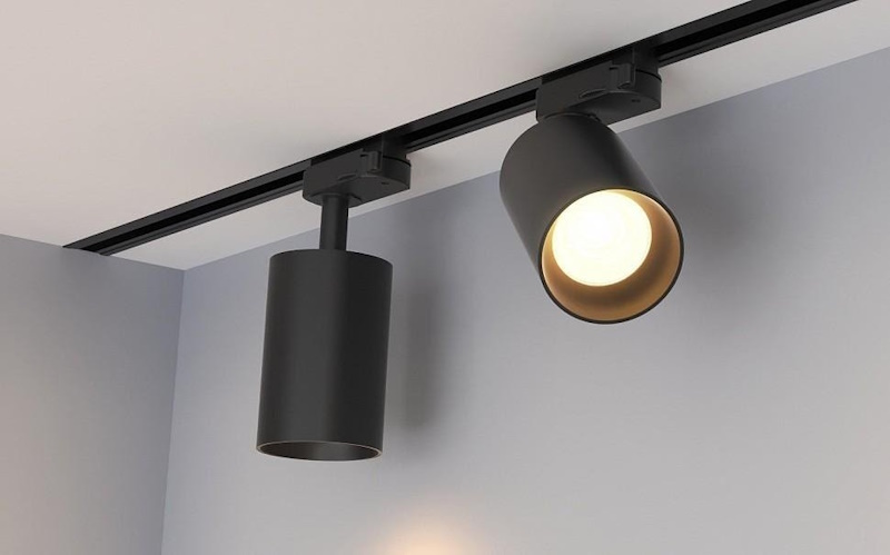 Трекові світильники для квартири: мінімум зусиль — максимум світла