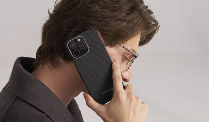 Топ 3 найкращих чохла від Pitaka для iPhone 16 Pro Max: поєднання захисту та стилю