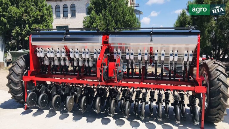 Оптимізація посіву: роль малих запчастин