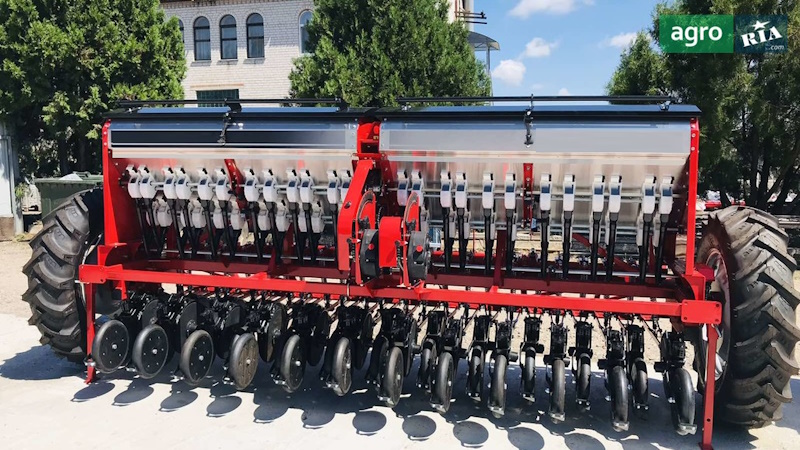 Оптимізація посіву: роль малих запчастин