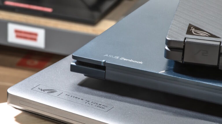 6 серий — один ответ: какая линейка лэптопов Asus оптимальна в 2025-м