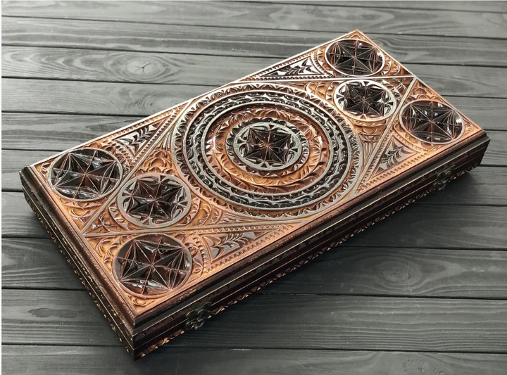 Нарди ручної роботи