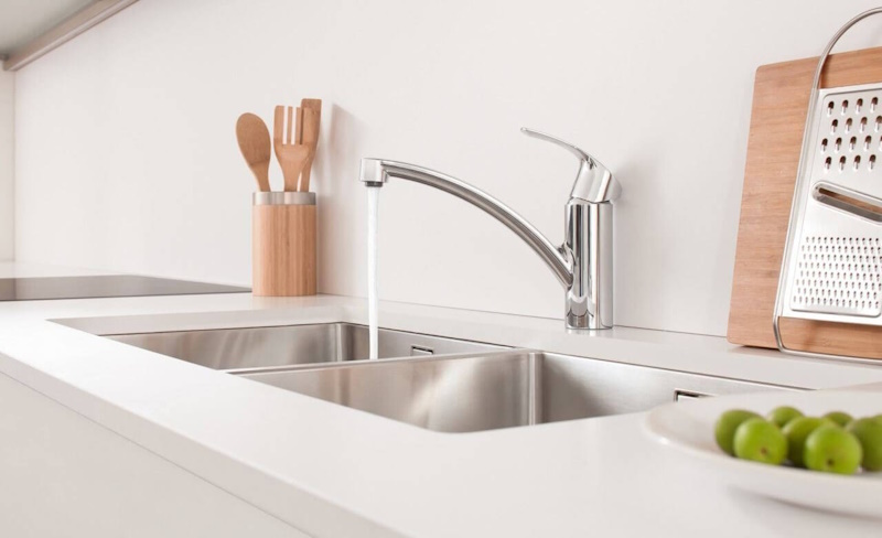 якісні змішувачі для кухні