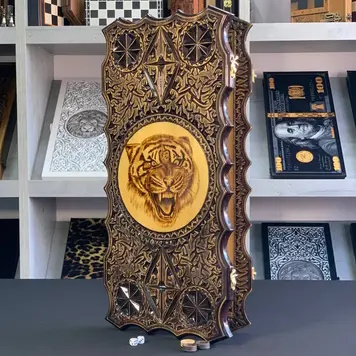 Нарди дерев'яні ручної роботи