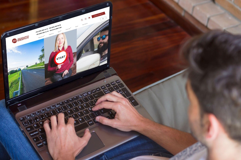 Как выбрать онлайн-курсы в Киеве для получения водительских прав?