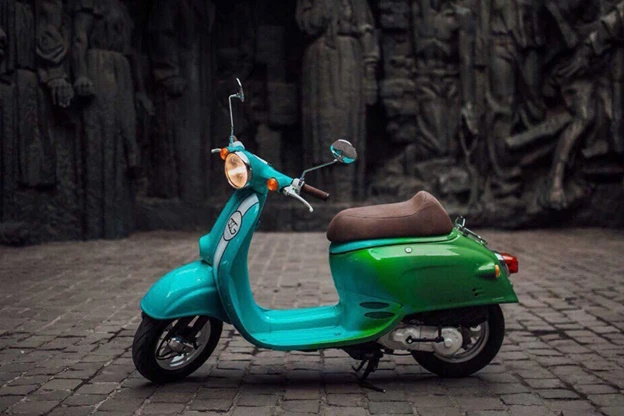 Замена покрышек и камер скутера: подробное руководство