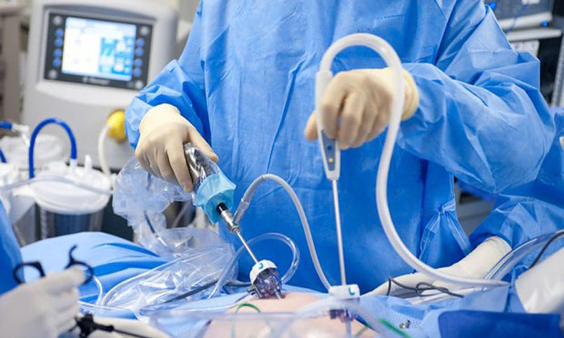 Операції через прокол: коли скальпель більше не потрібен