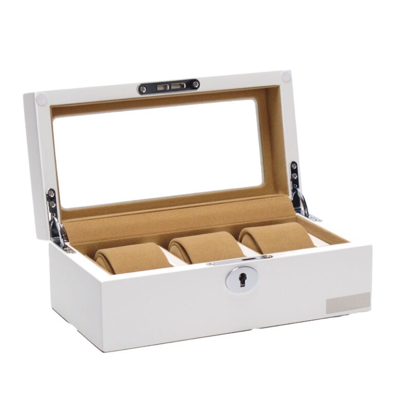 Временной шик: послание кейса для часов