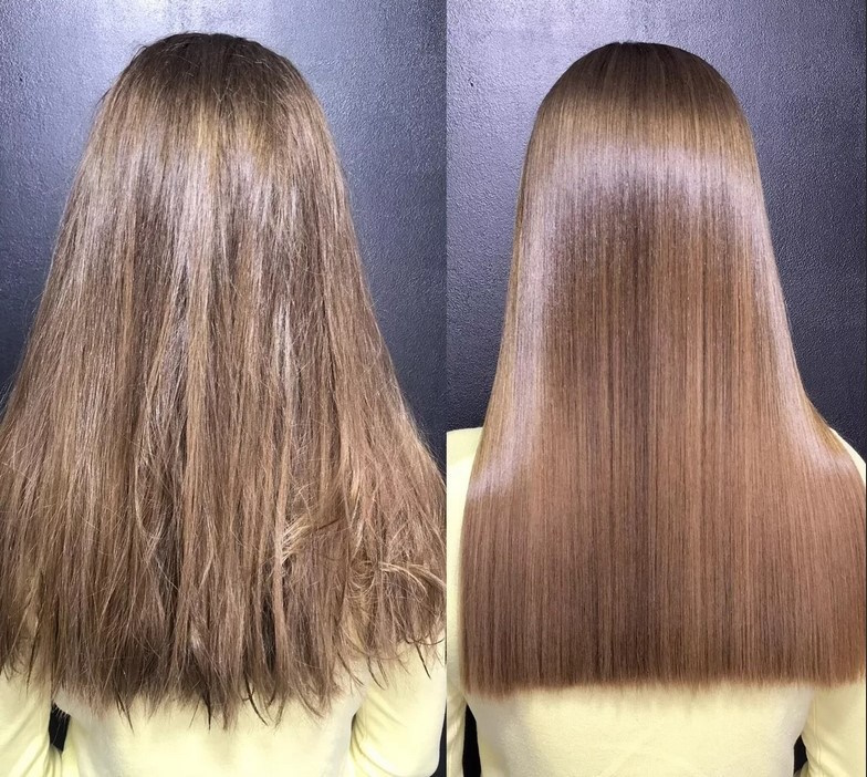 Битва текстур: обираємо ботокс для волосся