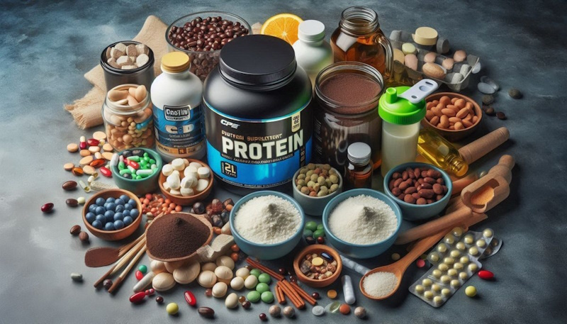 ТОП-10 найкращих харчових добавок для здоров’я чоловіків