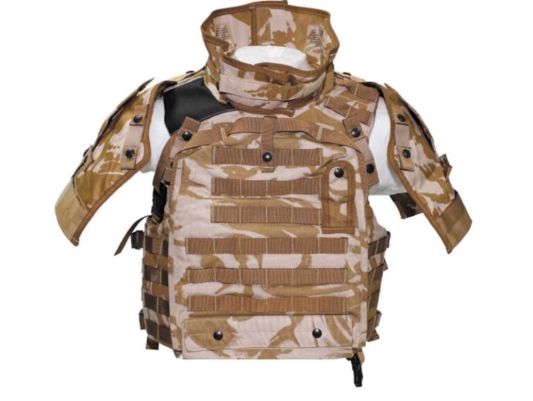 Бронежилет