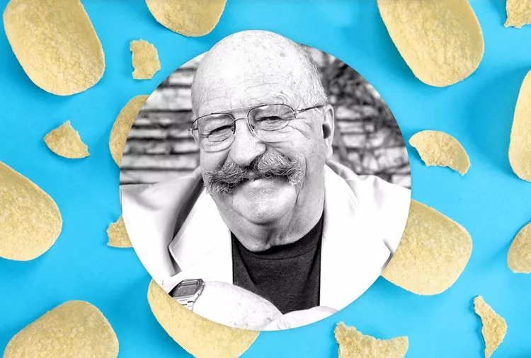 Как писатель-фантаст Джин Вулф помог изобрести чипсы Pringles