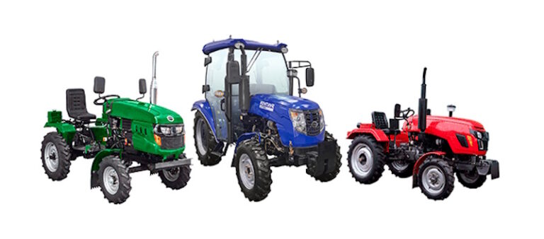 Мінітрактор