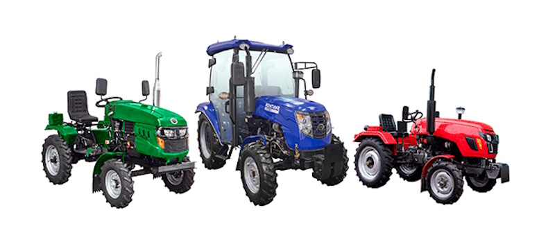 Мінітрактор і навісне обладнання: універсальне рішення для фермерського господарства