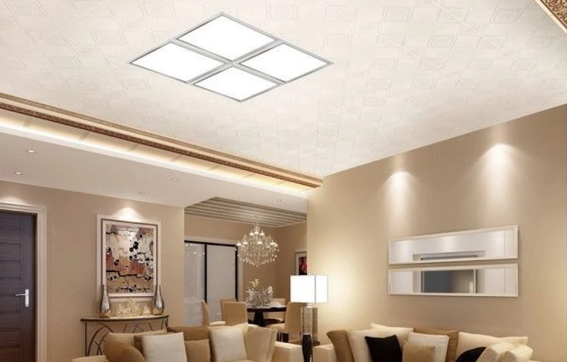 Преимущества LED-панелей перед классическими светильниками