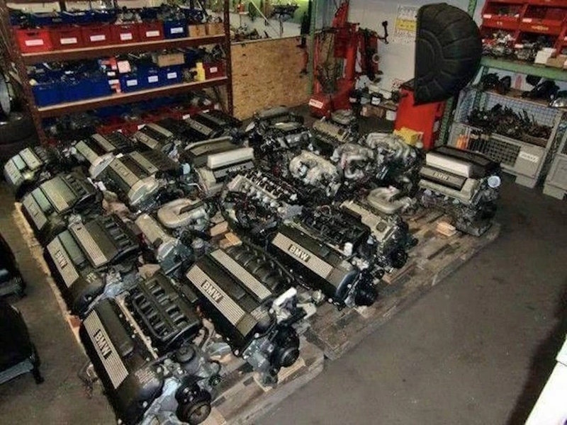 Скільки можна зекономити на б/в запчастинах BMW: щира розмова про гроші