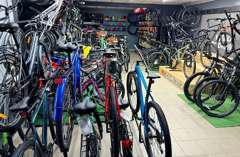 Де купити велосипед в Україні: простий гід для всіх