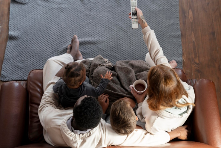 Как подключить телефон к телевизору — 8 способов