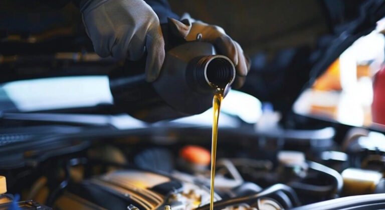 Био-базовые моторные масла