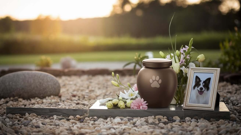 Домашні улюбленці та кремація: які відмінності ритуальної послуги для тварин