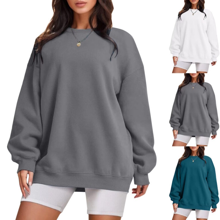 Свитшоты женские