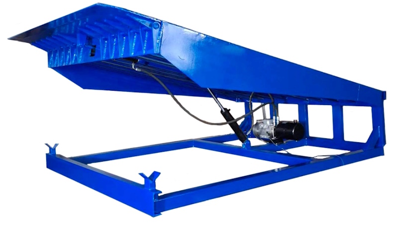 Зрівнювальна платформа чи мобільна рампа: що вибрати