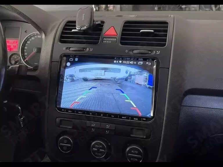 Магнітоли для VOLKSWAGEN GOLF V