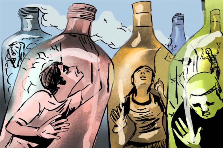 алкоголизм