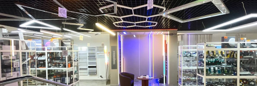 LED-рішення для вінницького бізнес-вікенду