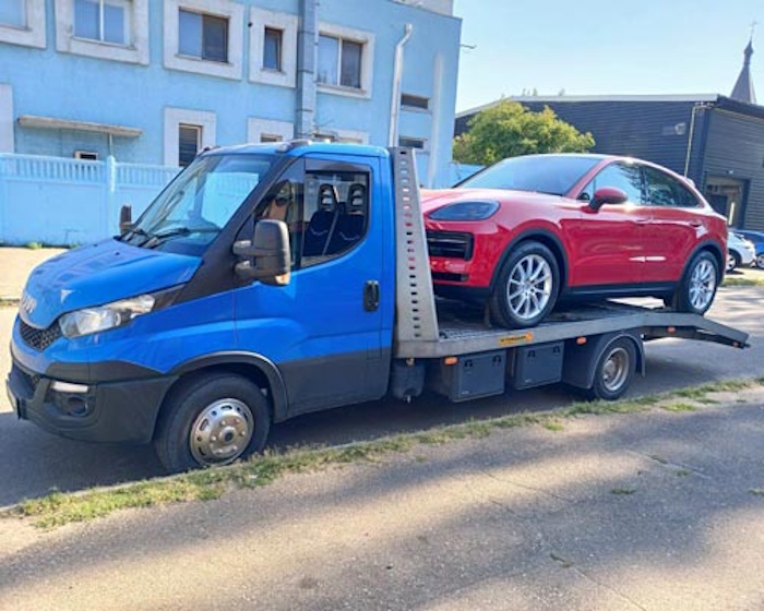 Евакуатор у Кропивницькому: швидко, доступно, надійно