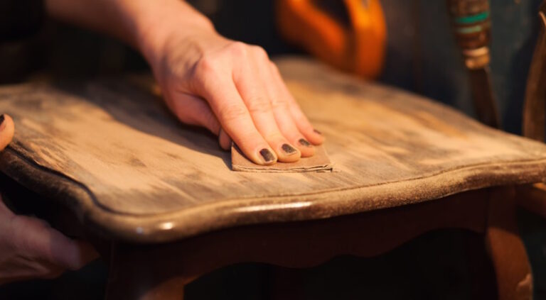 Профессиональная реставрация