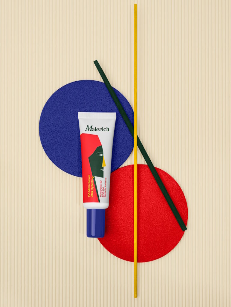 кометична сироватка Malevich