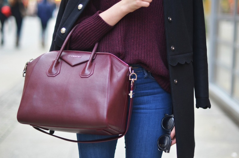 Женская кожаная сумка большого размера: пространство для жизни и стиля