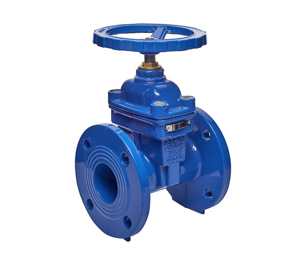 Задвижка на трубу